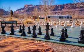 Moab Valley rv Resort & Campground Moab, Ut